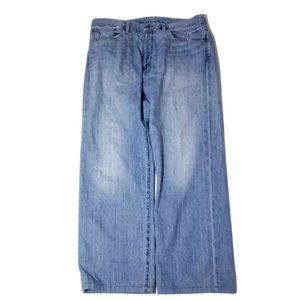 Polo Ralph Lauren Mens Size 32x30 Dungarees Light